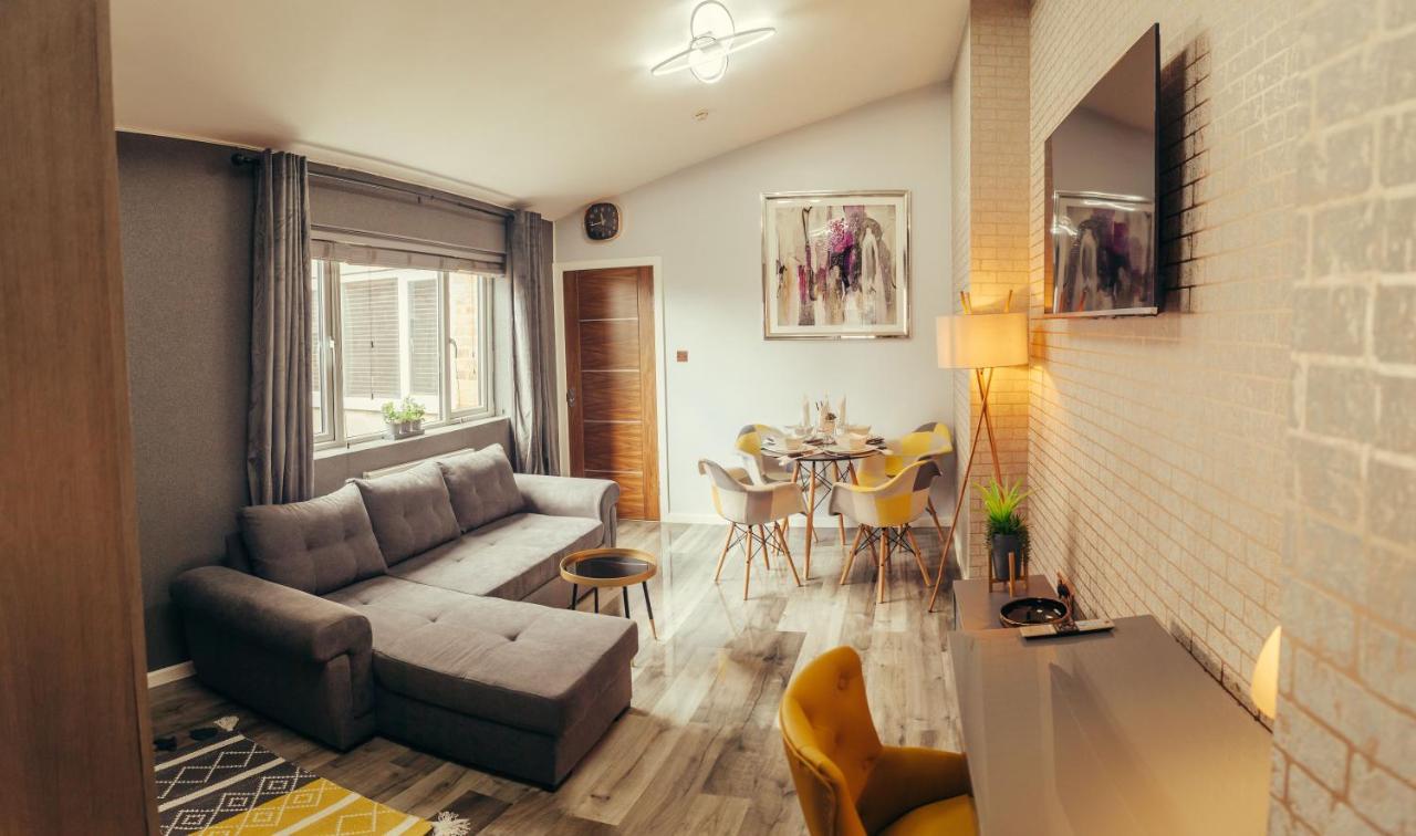 Luxury Comfort 1 Bedroom Suite バーミンガム エクステリア 写真