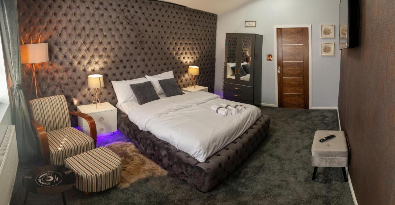 Luxury Comfort 1 Bedroom Suite バーミンガム エクステリア 写真