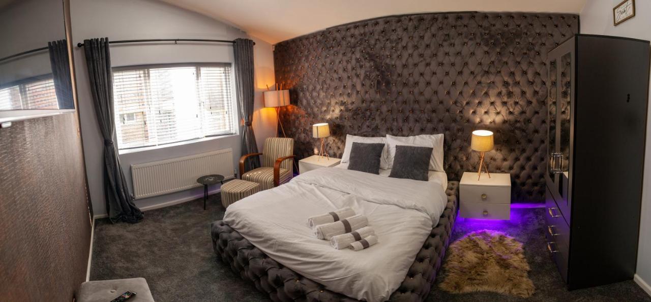 Luxury Comfort 1 Bedroom Suite バーミンガム エクステリア 写真