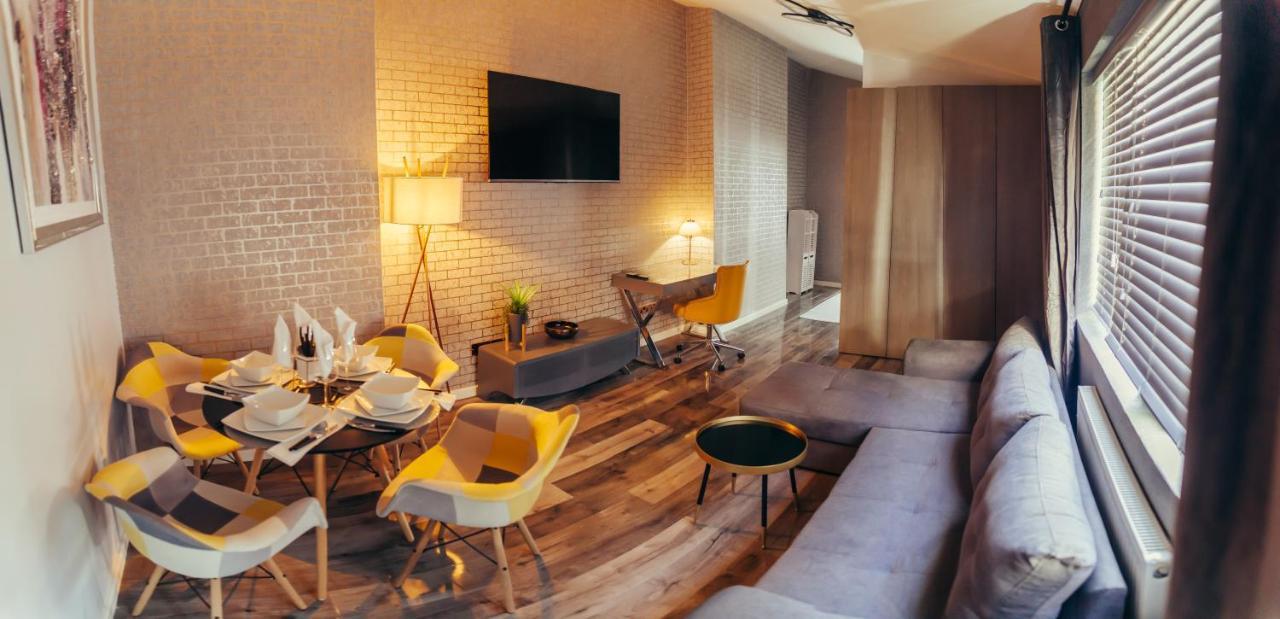 Luxury Comfort 1 Bedroom Suite バーミンガム エクステリア 写真